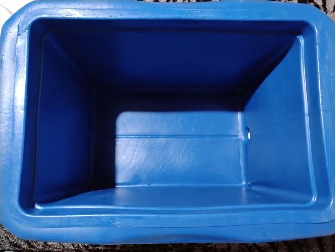 Caixa cooler térmico Invicta 45 litros  - Foto 6