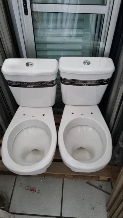 Vasos Sanitários - Foto 5