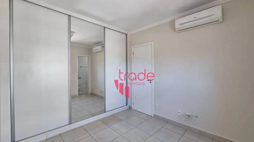 Apartamento para Locação de 01 Suíte no Bairro Jardim Irajá em Ribeirão Preto com Sacada.