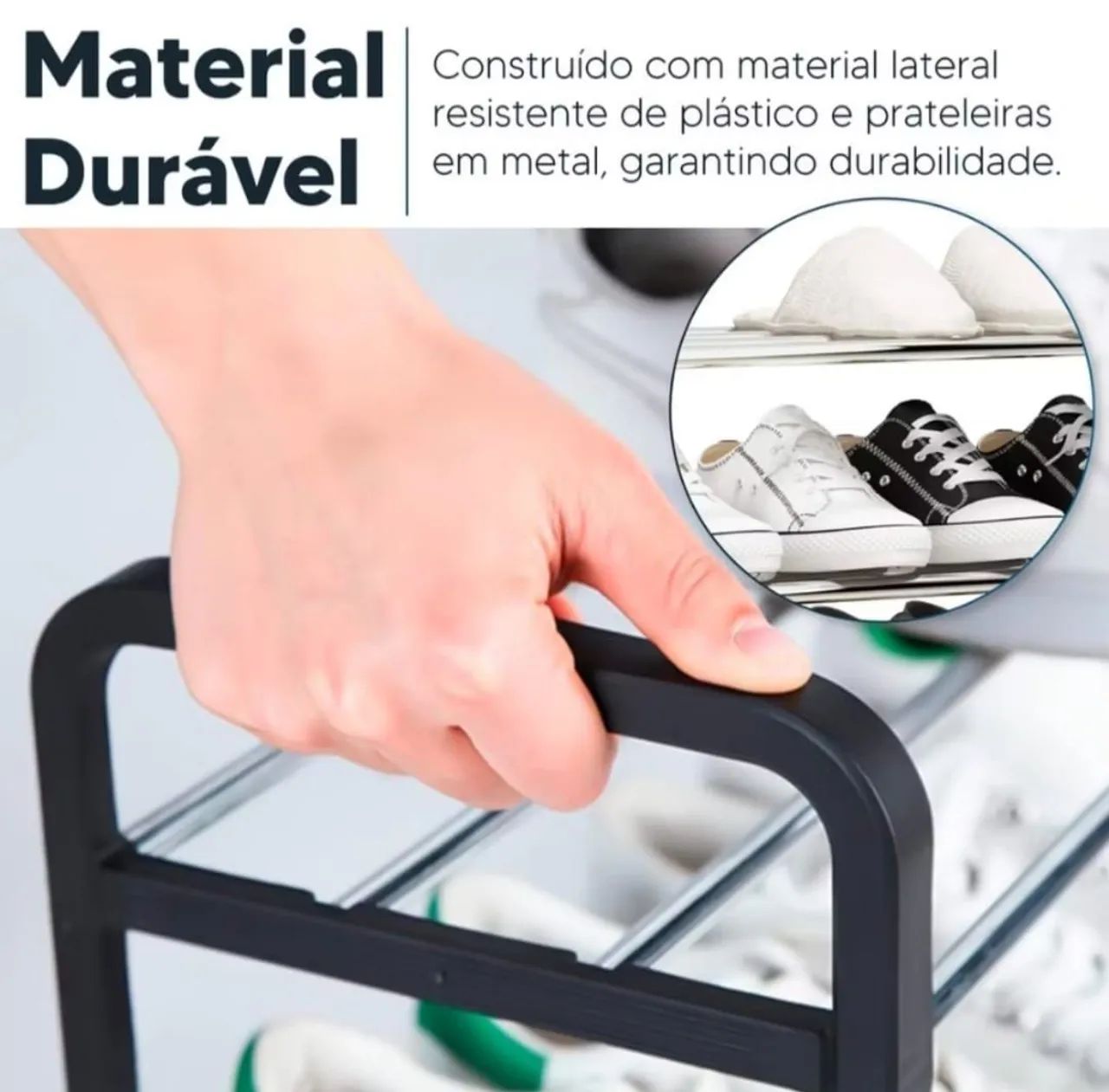 SAPATEIRA VERTICAL  - Foto 5