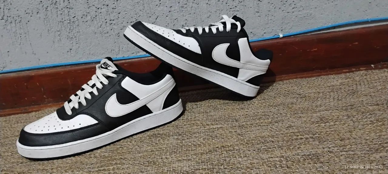 Tênis Nike court vision low - Foto 2