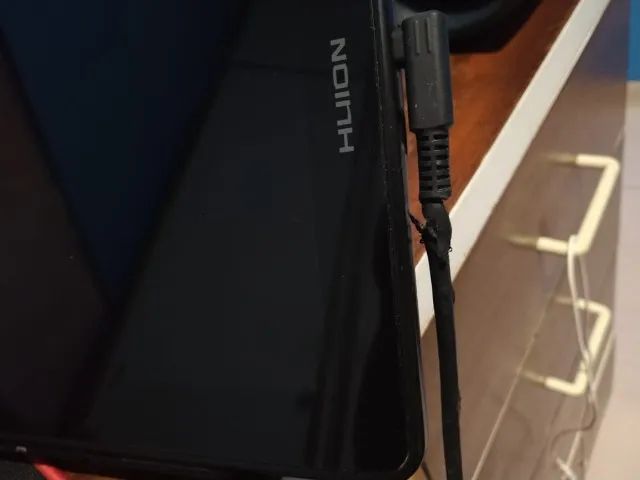 Mesa Digitalizadora Huion Kamvas 13 - Foto 4