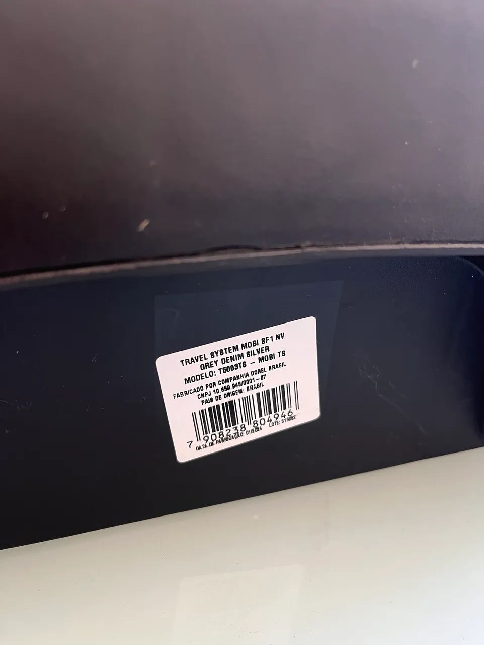 Bebê conforto Safety 1st - Foto 4