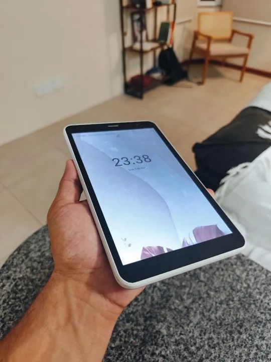 Tablet Philco Multitoque PTB8RRG 4G 8" Quad Core 32GB - Rosa - Foto 3