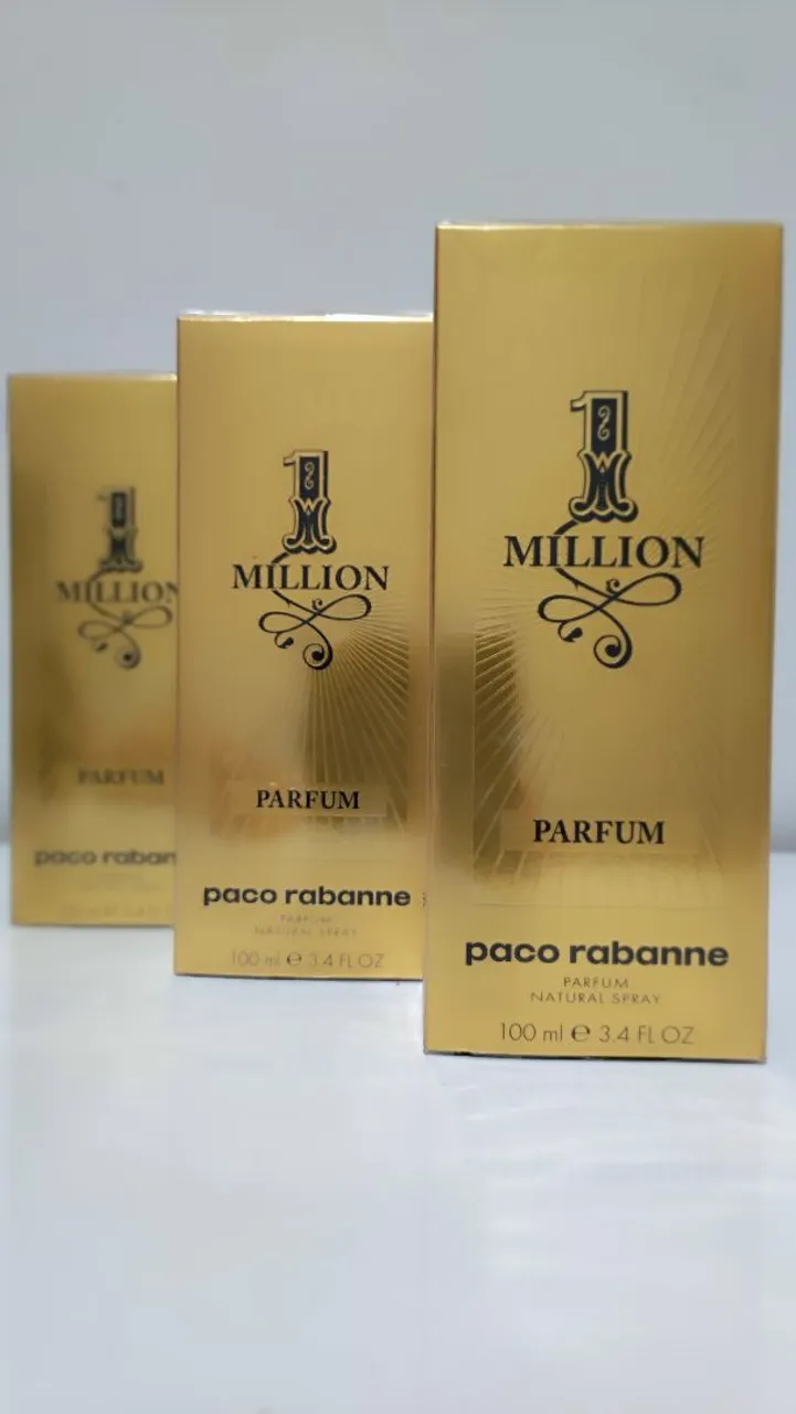 Perfume Paco Rabanne 1 Million 100ml