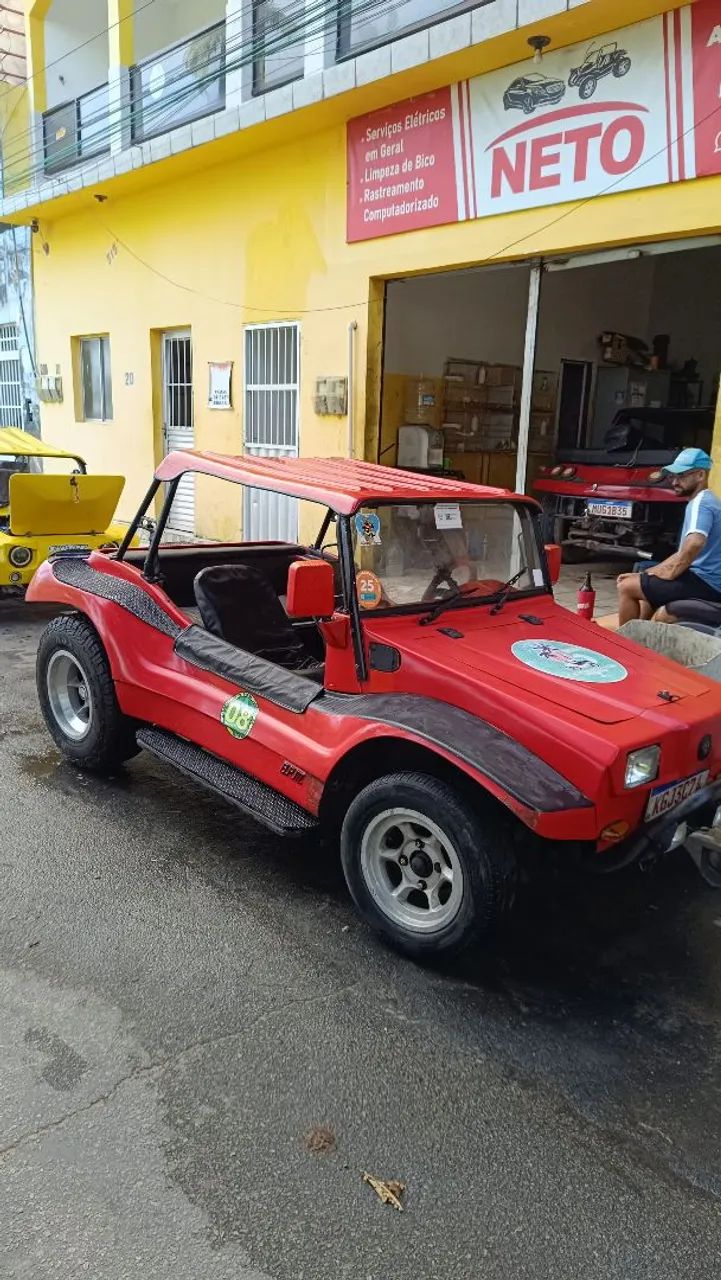 BUGGY PRONTO PRA TRABALHAR E PASSEAR  - Foto 3