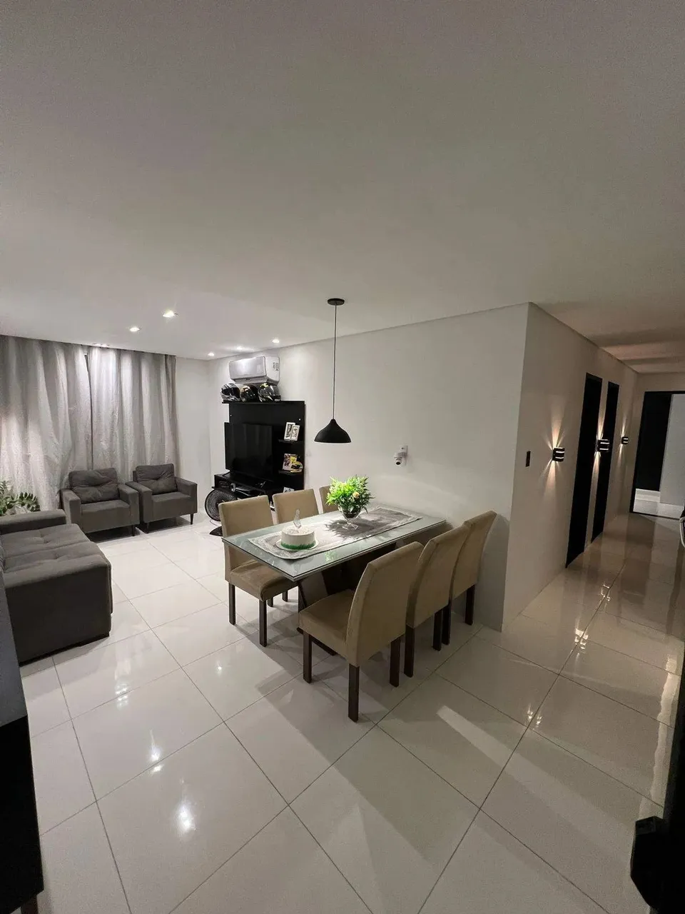 Apartamento à venda no FRANCISCO MOREIRA , SUÍÇA , Aracaju, SE