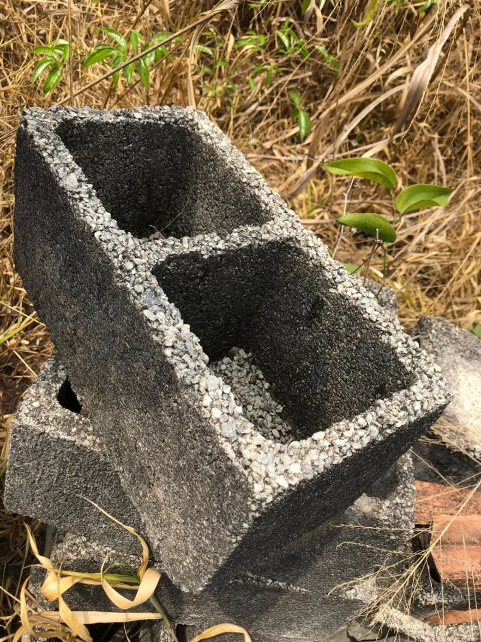 Blocos de Concreto