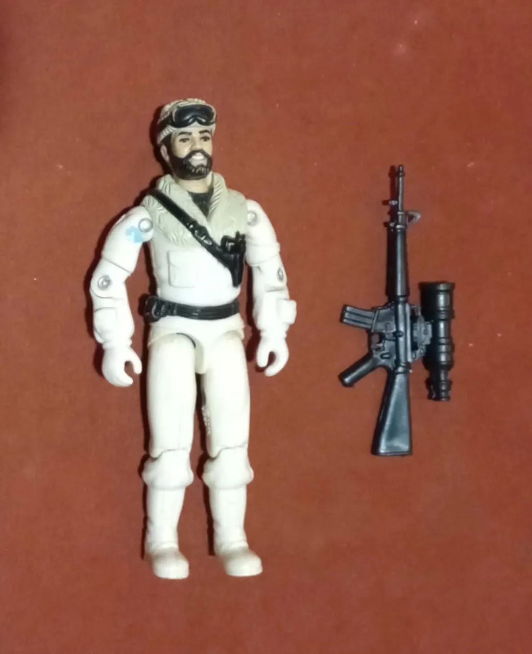 Comandos em Ação Importado Hasbro Frostbite