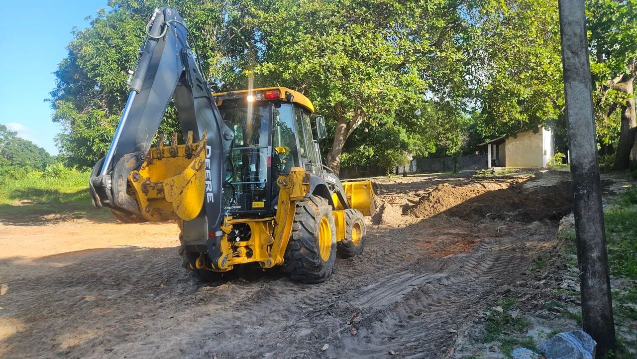 Serviços de Terraplanagem e Fundação - Foto 4