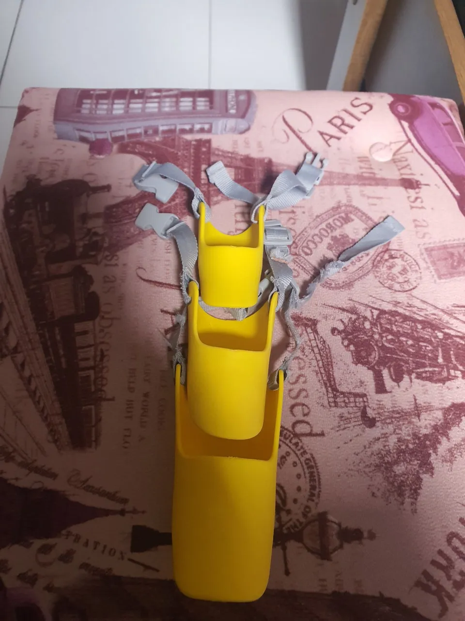 Focinheira P M G em silicone para banho e tosa