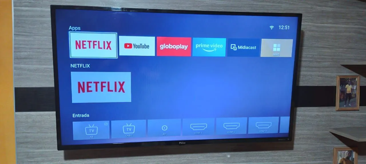 Tv Smart Philco 42 Polegadas