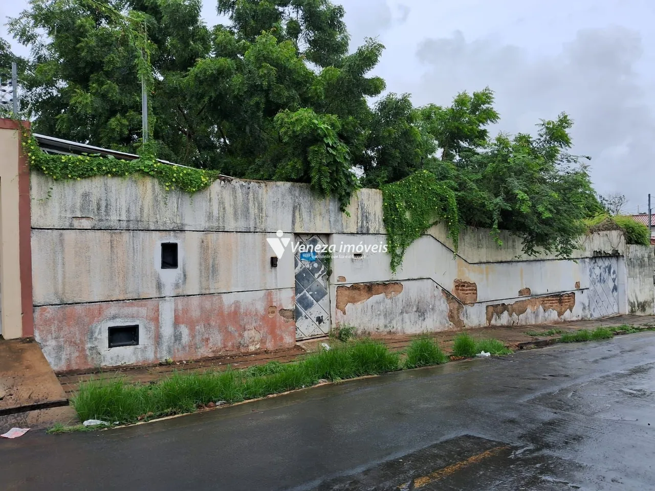 Terreno no Bairro Agua Mineral para aluguel