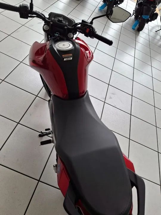 Fz 15 ABS 2025 pronta entrega. - Foto 3