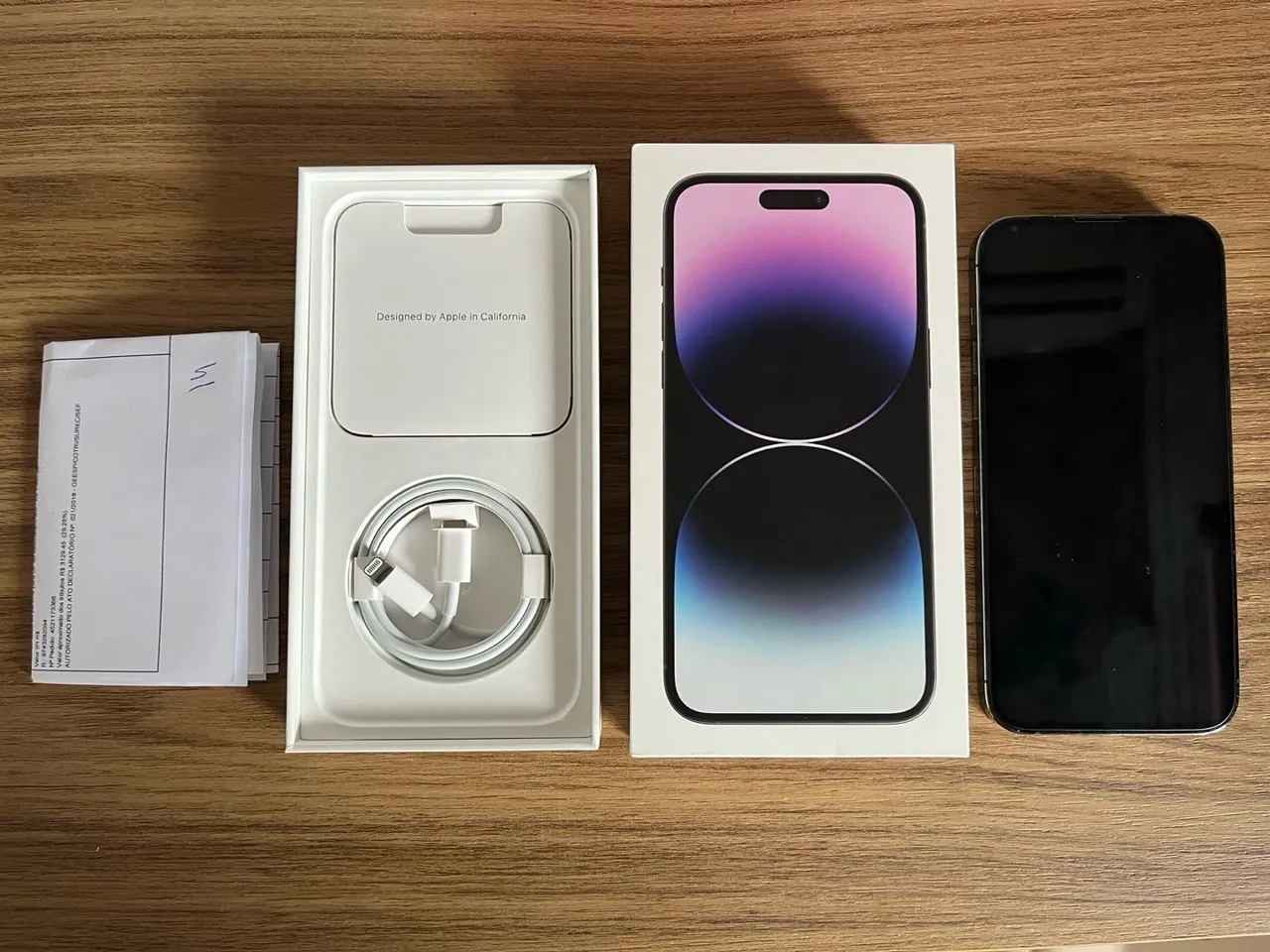 iPhone 14 Pro Max 512 - Roxo