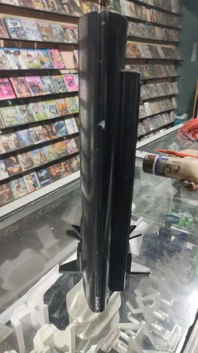 Suporte Para Playstation 3 Super Slim - Foto 4