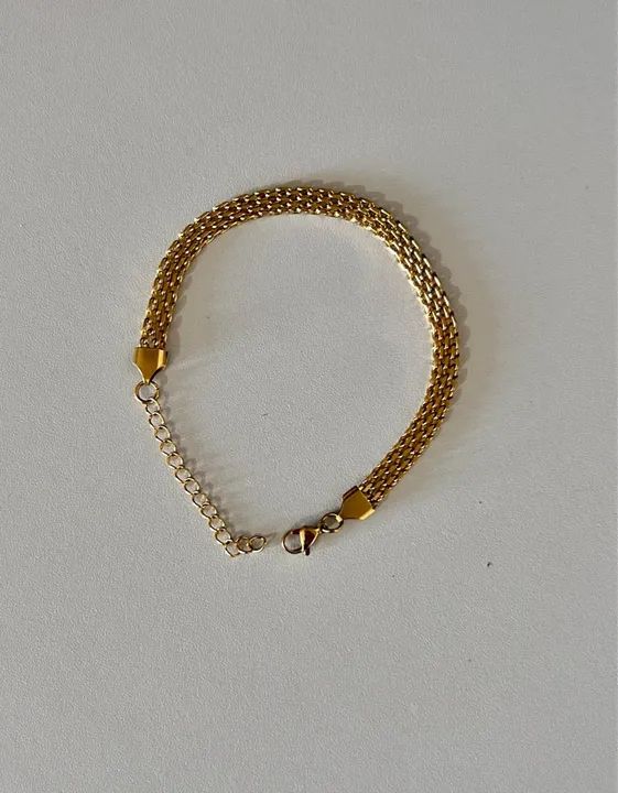 Pulseira unissex ajustável  - Foto 2