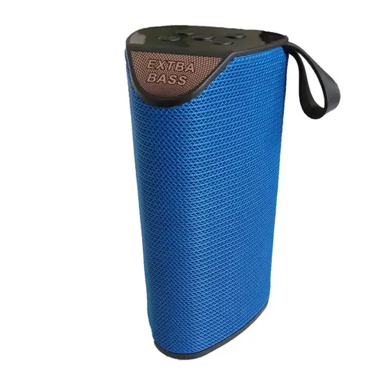 Caixa de Som Bluetooth USB 10W Portátil