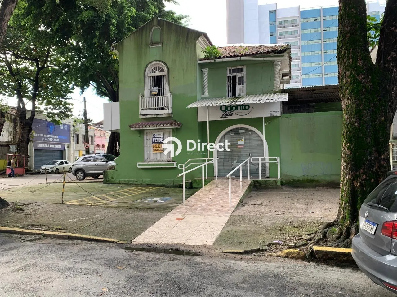 Imóvel Comercial à Venda  Boa Vista, Recife/PE