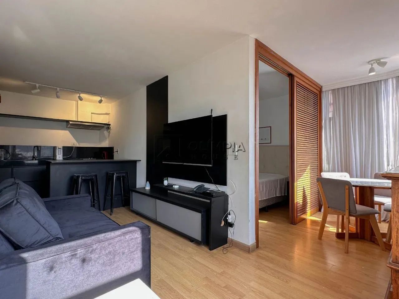 Aluguel Apartamento 1 Dormitórios - 55 m² Cerqueira César - Foto 3