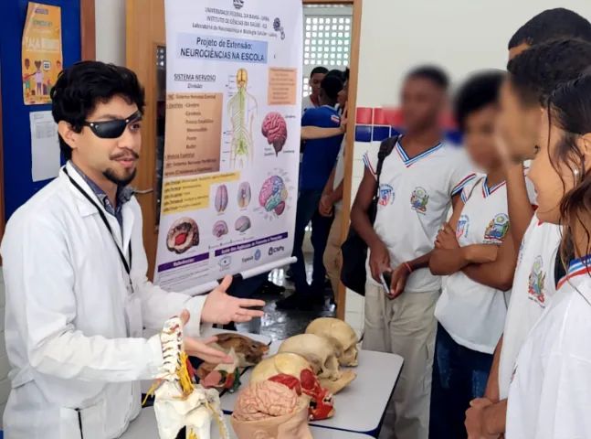 Preparatório ENEM com doutorando da UFBA! Vagas limitadas!