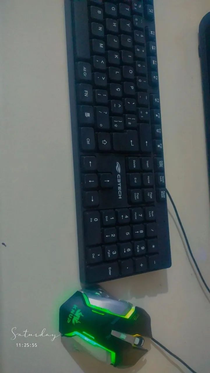 PC Completo para Estudos e jogos leves - Pronto para Uso!<br> - Foto 2