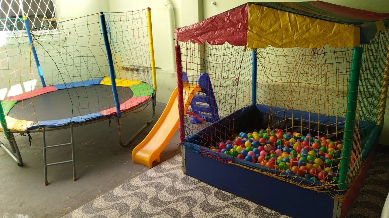 Locação de brinquedos 