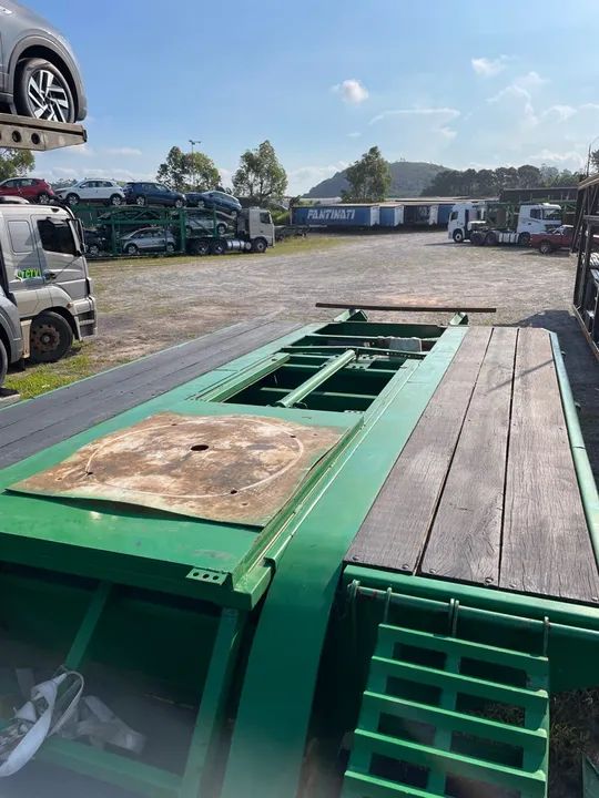 Prancha 4 Eixos 2020, Rodomoura - Foto 4