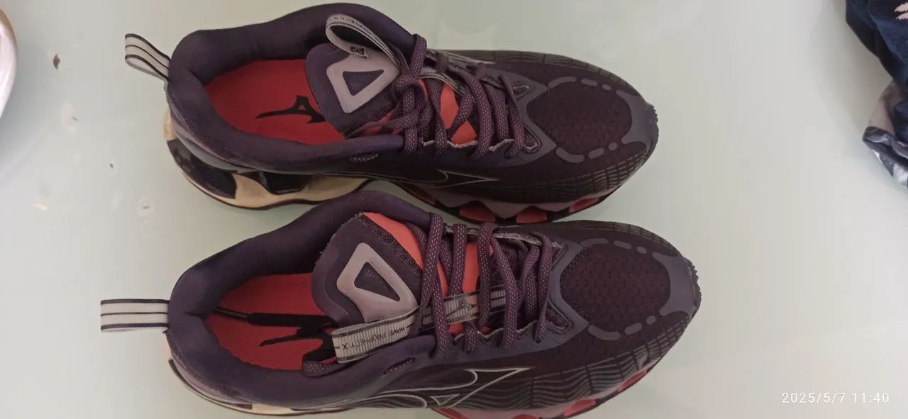 Tênis Mizuno Wave Prophecy X - Foto 2