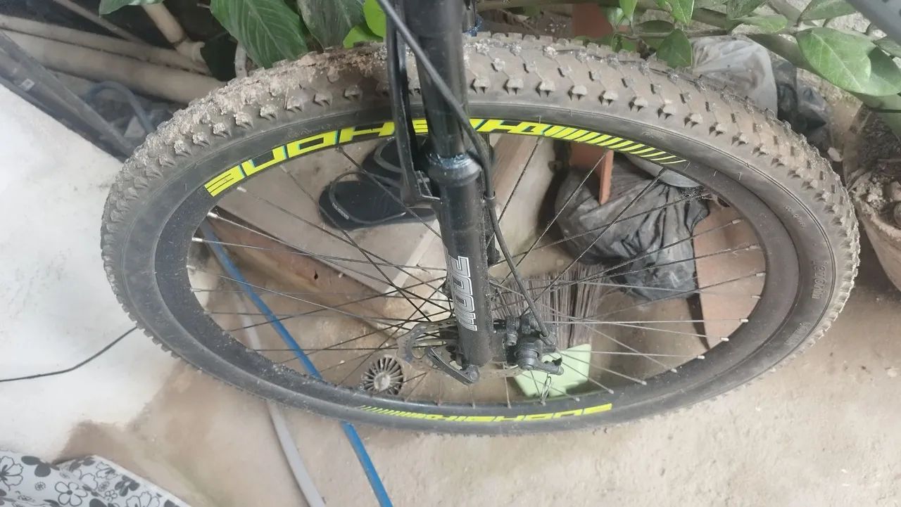 Bicicleta ROMA GTI ARO 29 CINZA GRAFITE  - Foto 3