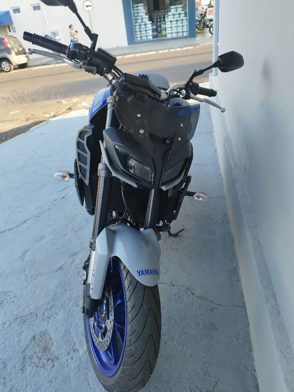 Yamaha MT 09 850cc  C/ 18 mil Km - Foto 3