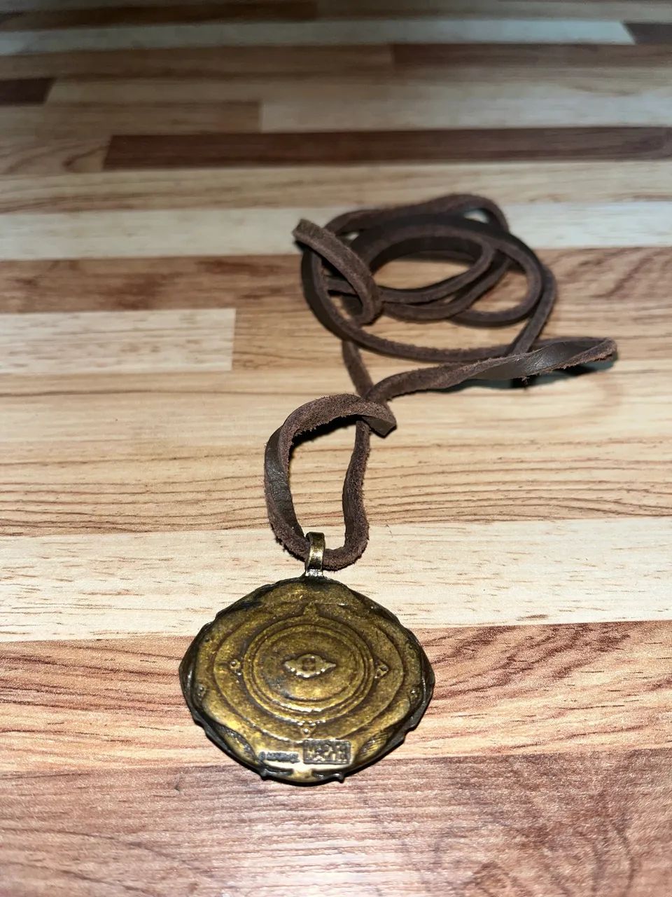 Amuleto Olho de Agamotto Dr. Estranho - Foto 2
