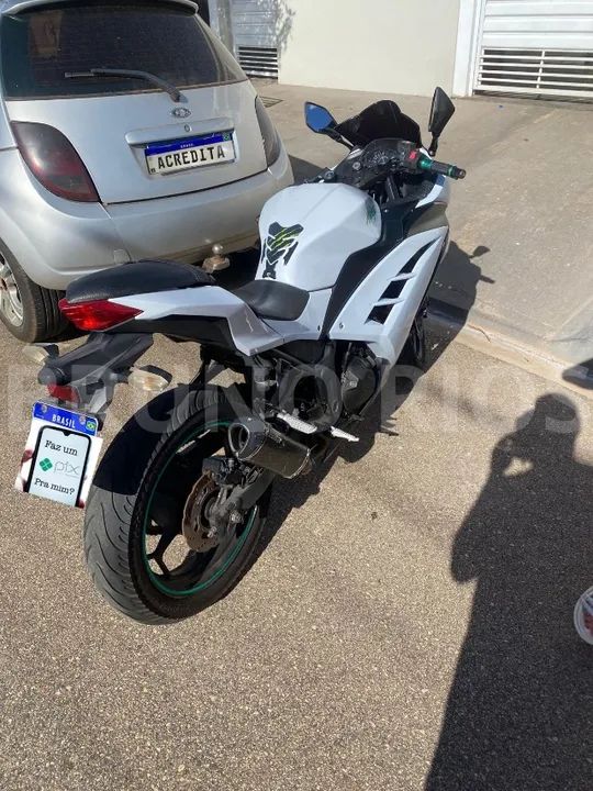 Kawasaki Ninja 300cc 2013 - Foto 2