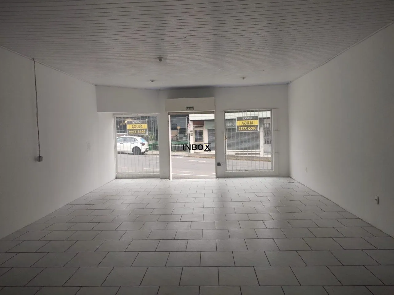 SALA COMERCIAL COM 170 M² NO CENTRO DE BENTO GONÇALVES