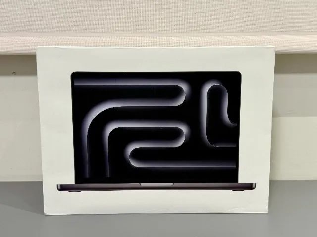 Macbook Pro 14 Polegadas M4 PRO 24GB 512SSD - NOVO/LACRADO - PRONTA ENTREGA.