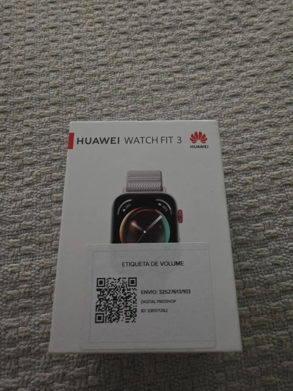 Smart Watch Huawei Watch Fit 3