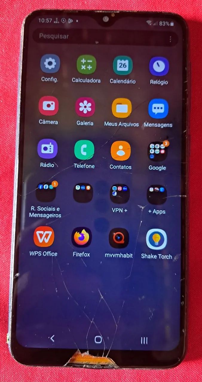 Samsung Galaxy A10 - Foto 3