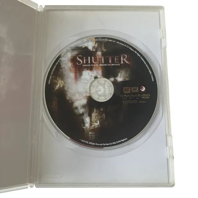 DVD Imagens Do Além Original - Físico - Slim - Foto 3