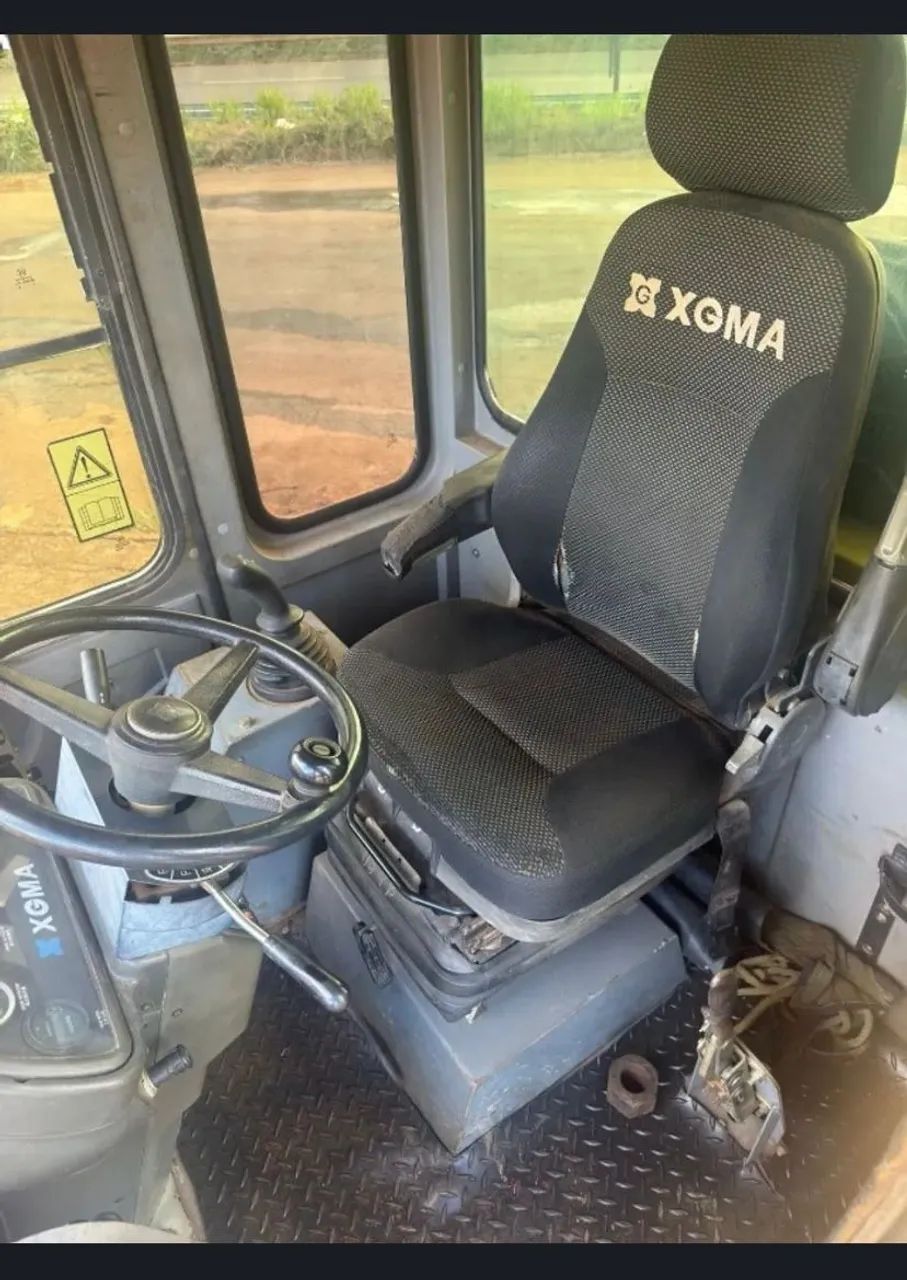 Pá carregadeira