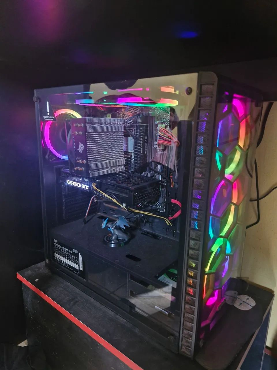 Vendo ou Troco Pc Gamer