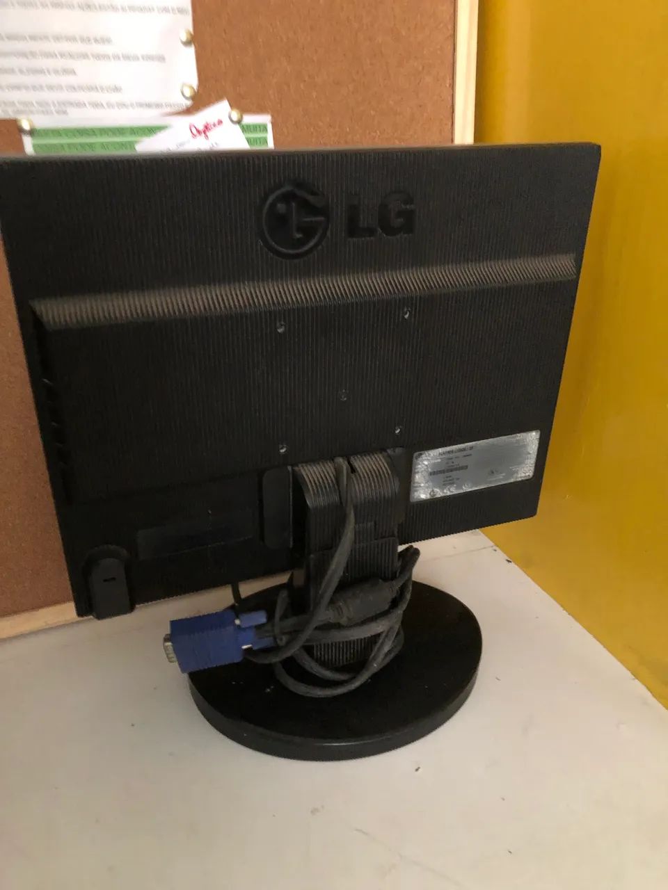 Monitor LG 15 polegadas - Foto 3
