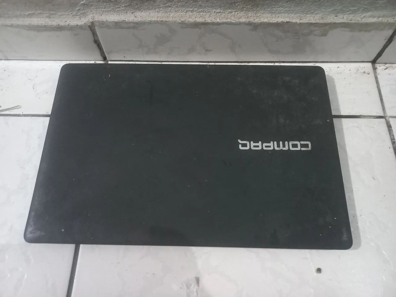 Notebook Compaq