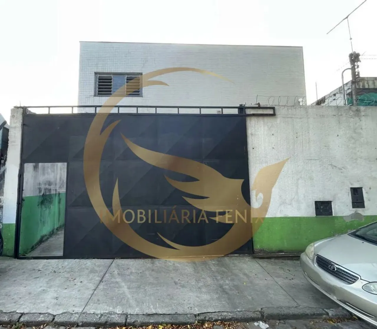 Galpão para Locação com 500 m²- Parque Novo Mundo