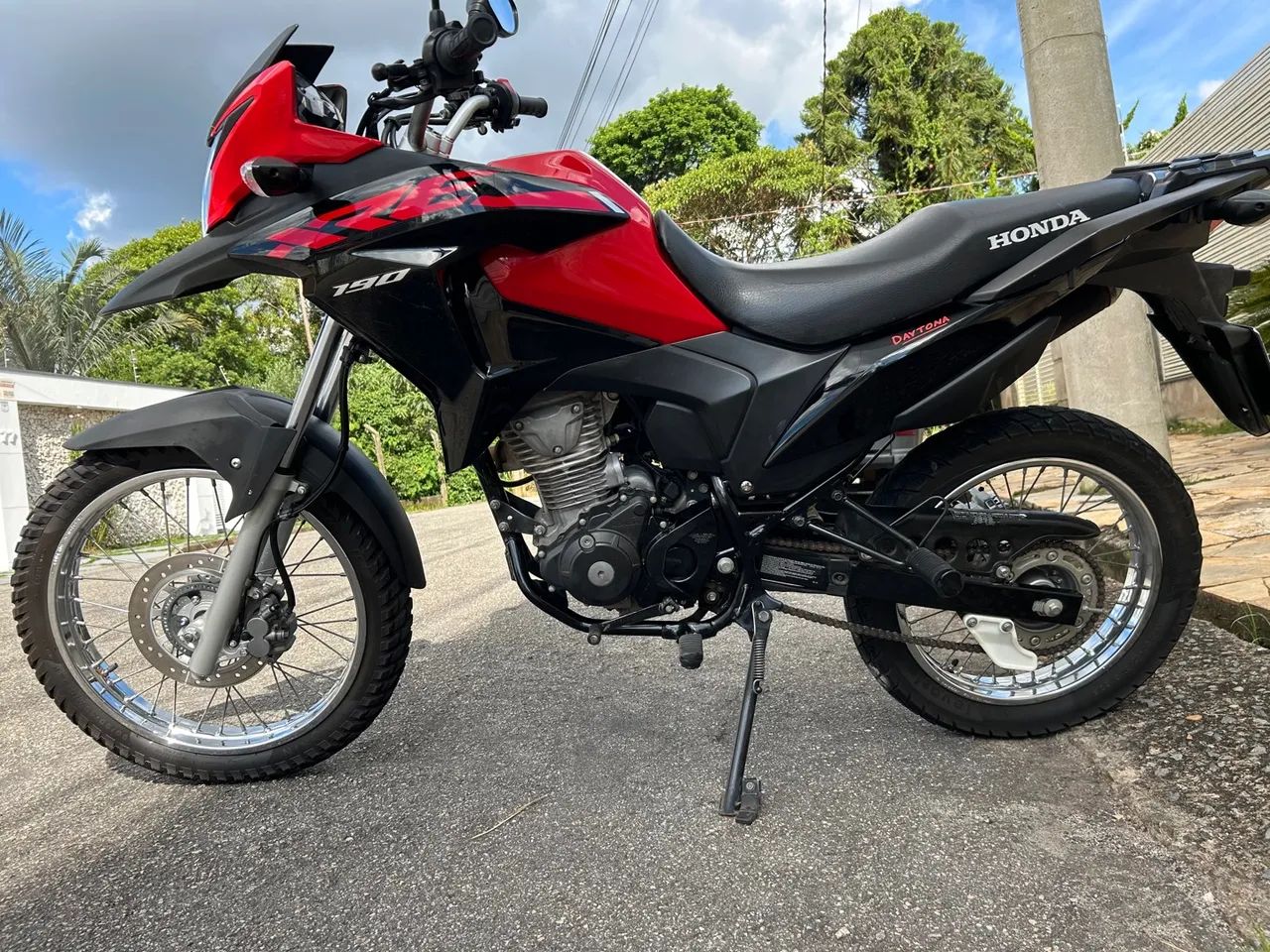 Motocicleta honda - Foto 3