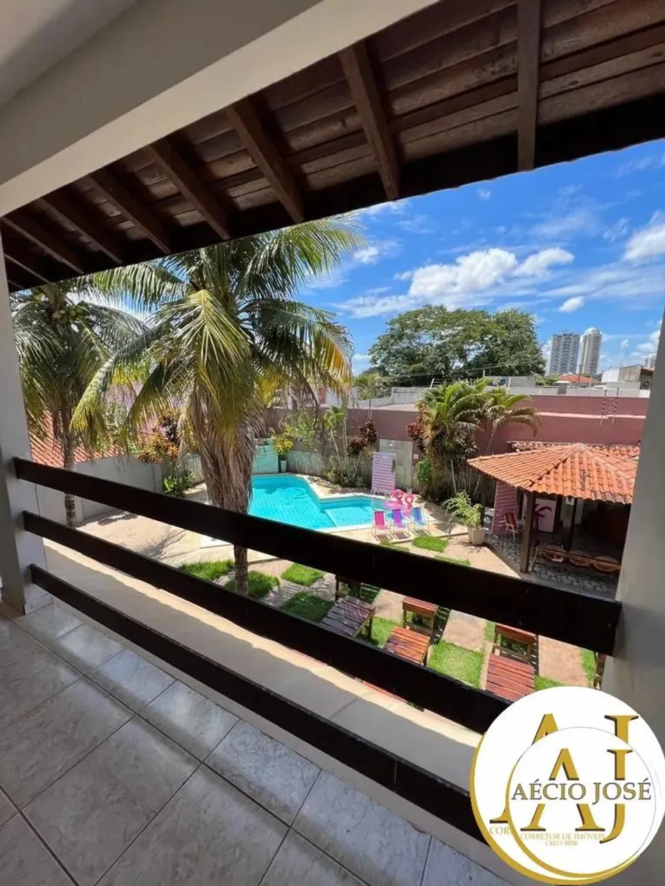 Vendo ou alugo Casa à 3 quadras do shopping Estação Cuiabá!