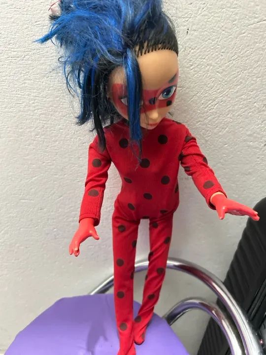 Lady bug 40 cm