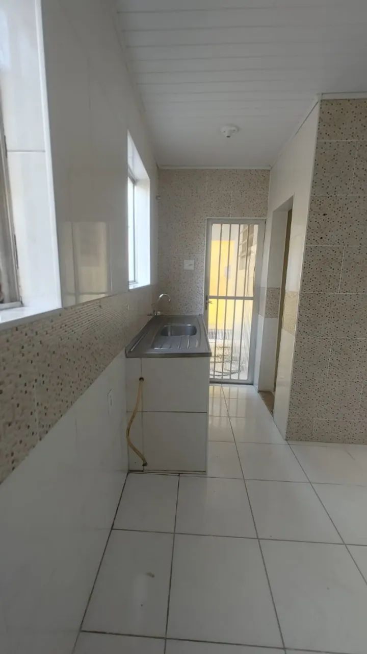 Primeira locação! Casa impecável com 2 quartos + escritório -  Bairro - Cavalcante - RJ - Foto 4