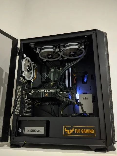 Gaming PC441992679261491202