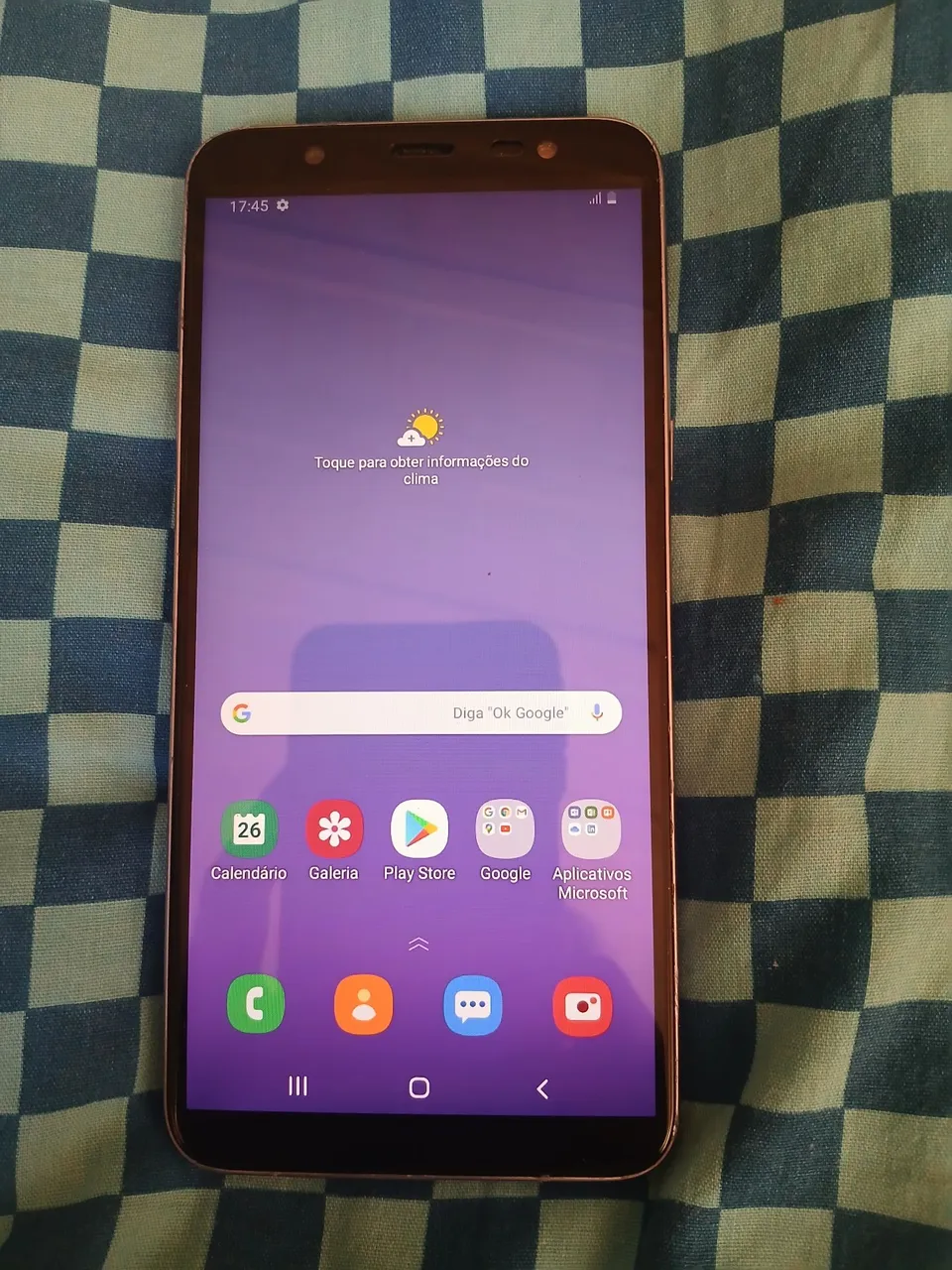 Celular Samsung Galaxy J8 64 Gb