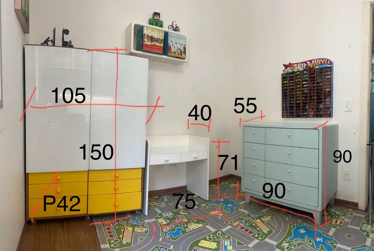 Quarto infantil - Foto 4